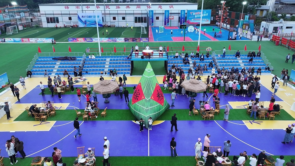 青川端午文旅市場客流收入雙飄紅，賽事策劃賦能點(diǎn)燃夏日激情